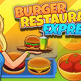 Burger Restaurant Express