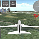 Flight Simulator Boeing 737-400 Sim