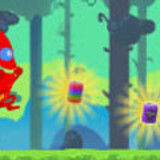 Hot Runner Pepper Run