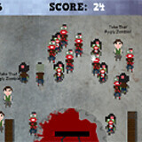 Zombie Frenzy GG edition