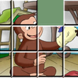 Monkey George