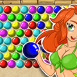 Jungle Bubble Shooter Mania