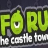 UFO Run: The Castle Tower