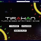 Tirahan - Turn Based Strategy Game