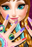 Ice Princess: Nails Spa
