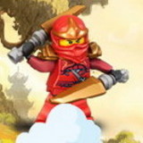 Ninjago Climbing