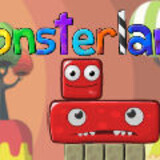 Monsterland. Junior vs Senior