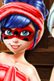 Ladybug Sauna Real Life
