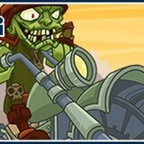Roger Dead: Zombie Biker