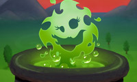 Witchcraft: The Magic Cauldron