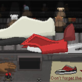 Look at your Feet