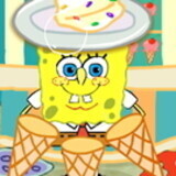 SpongeBob Ice Shop