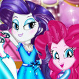 Pony Princess Prom Night