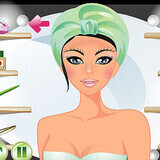 Masquerade Makeup Liliana Mobile