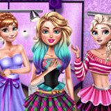 Dance Competition Prep