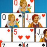 Pyramid Solitaire Express
