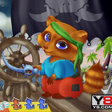 Pirates-Raccoons! Mobile