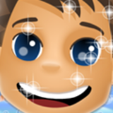 Sparkling Face Washing