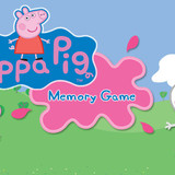 Peppa Pig's Memory Game