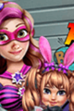 Super Mom Dress Up