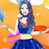 Barbie Dancer Dress Up