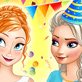Princesses Birthday Surprise