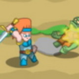 Lava Sword