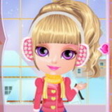 Baby Halen Winter Dress Up