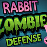 Rabbit Zombie Defense
