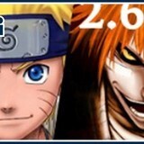 Bleach vs Naruto 2.6
