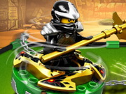 Ninjago Energy Spear 2