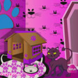 Monster High Pet Room