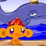 Monkey Go Happy Hearts