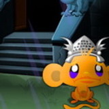 Monkey Go Happy The Castle