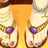 Pedicure Design Salon