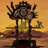 Steampunk Tower Defense