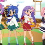Lucky Star Dressup