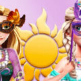 Princess Masquerade Ball