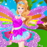 Barbie Fairy Dress Up