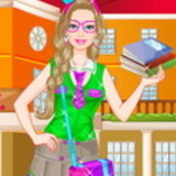 Barbie Nerdy Princess