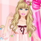 Barbie Pajama Party