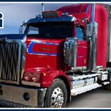 18 Wheels Driver 2