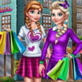 Princesses Mall Shopping