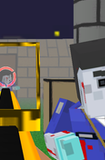 Zumbie Blocky Land