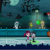 Halloween Basketball Legends