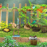 Garden Secrets Hidden Objects Memory