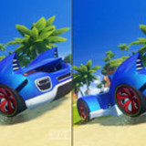 Sonic Car Differences