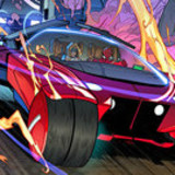 Spider-man Car Keys