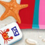 Happy Summer Mahjong