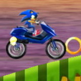 Sonic Motorbike
